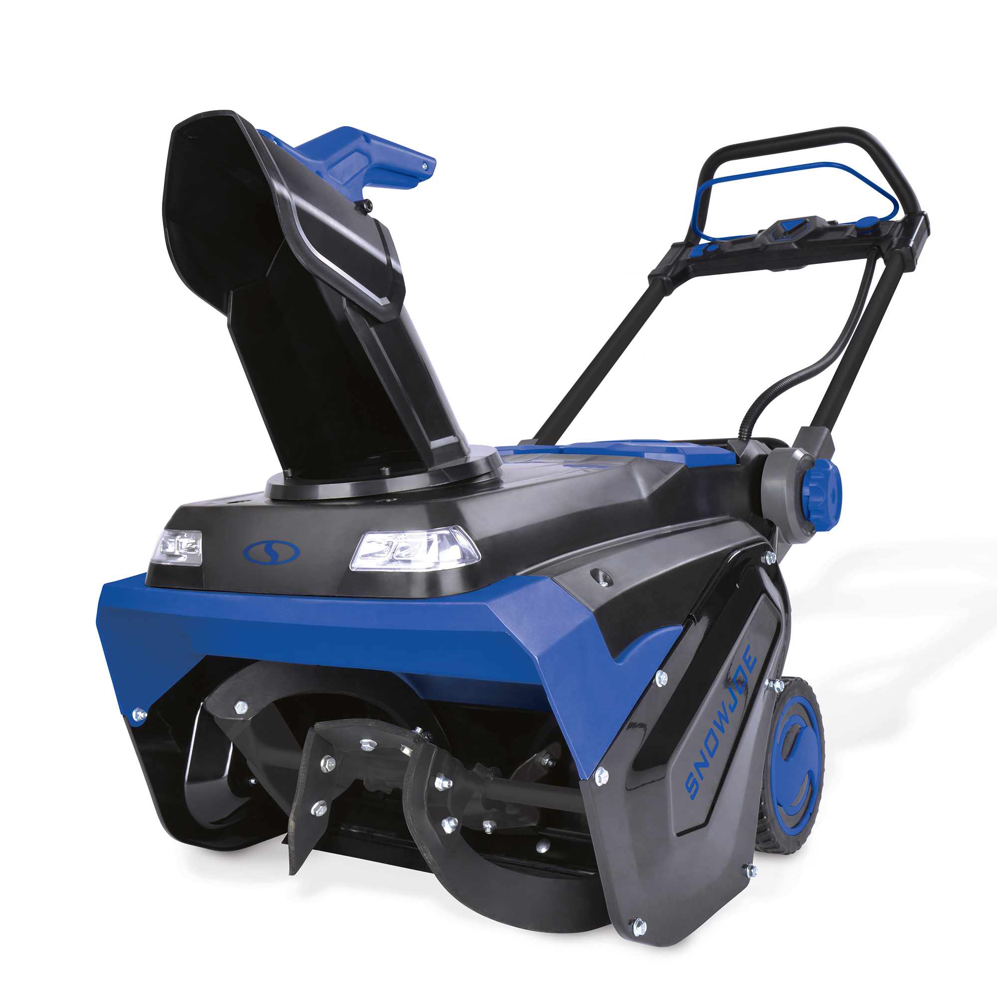 SnowJoe, 96V Cordless Single-Stage Snow Blower, Clearing Width 21 in, Model# 24V-X4-SB21